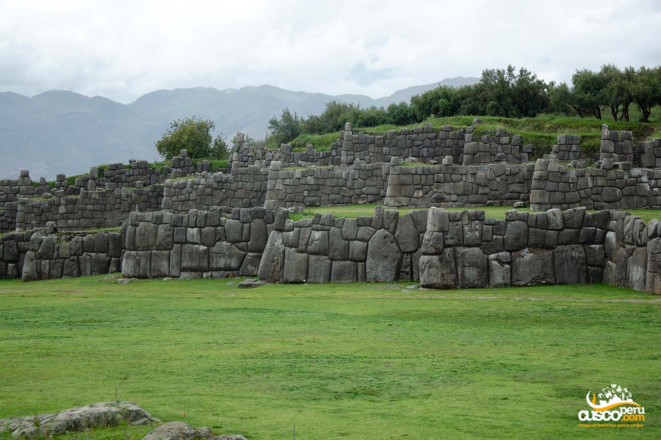 Sacsayhuaman. Source: CuscoPeru.com