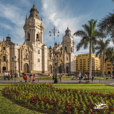 Praça de Armas Lima