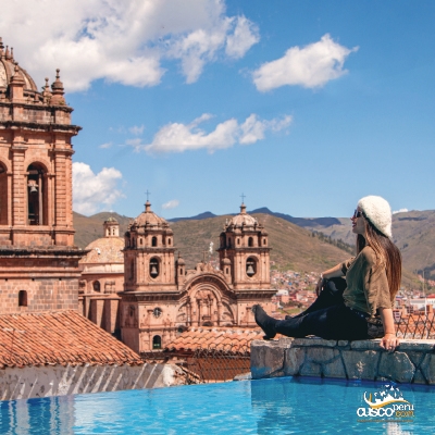 Plaza de armas City Tour Cusco
