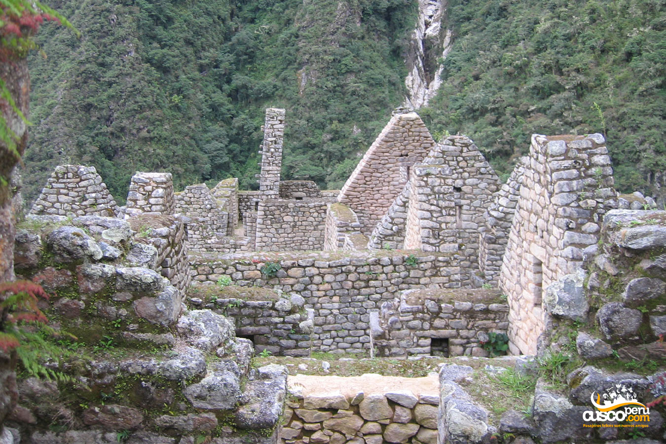 Wiñayhuayna, Caminho Inca. Fonte: CuscoPeru.com