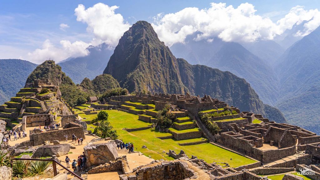 Machu Picchu, wonder of the world. Source: CuscoPeru.com
