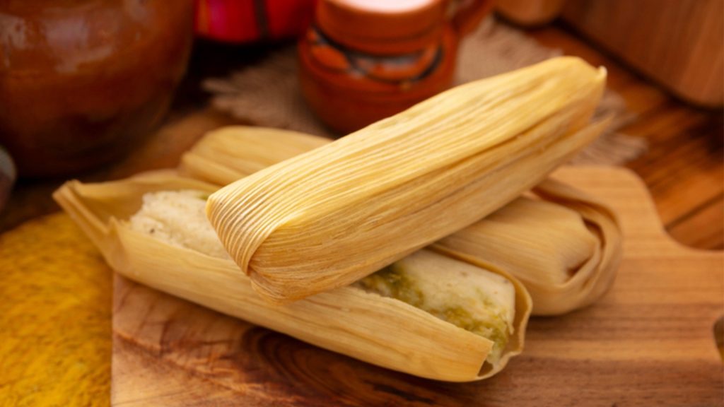 Los tamales son una delicia tradicional peruana, dulces y cocinados al vapor.
Fuente.CuscoPeru.com