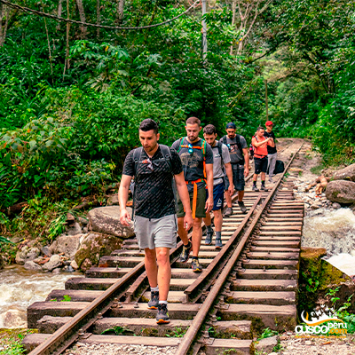 Trekking Machu Picchu Hidroelectrica